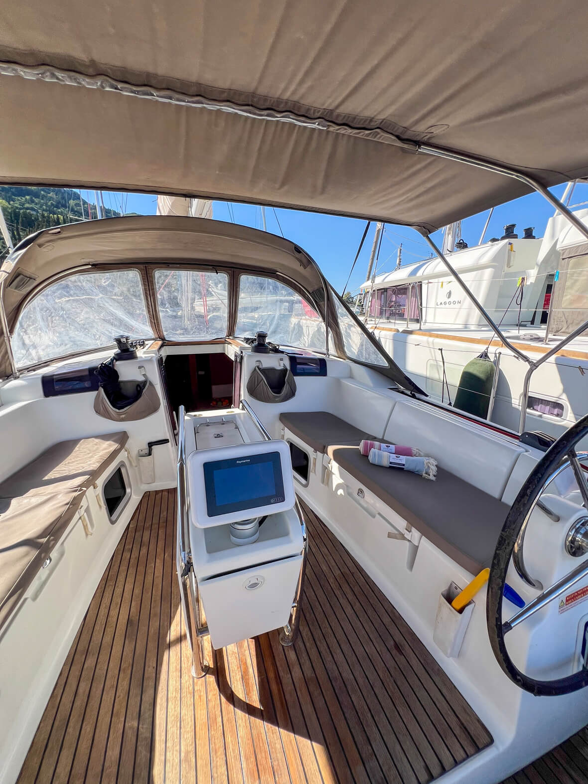 Athenian Yachts-