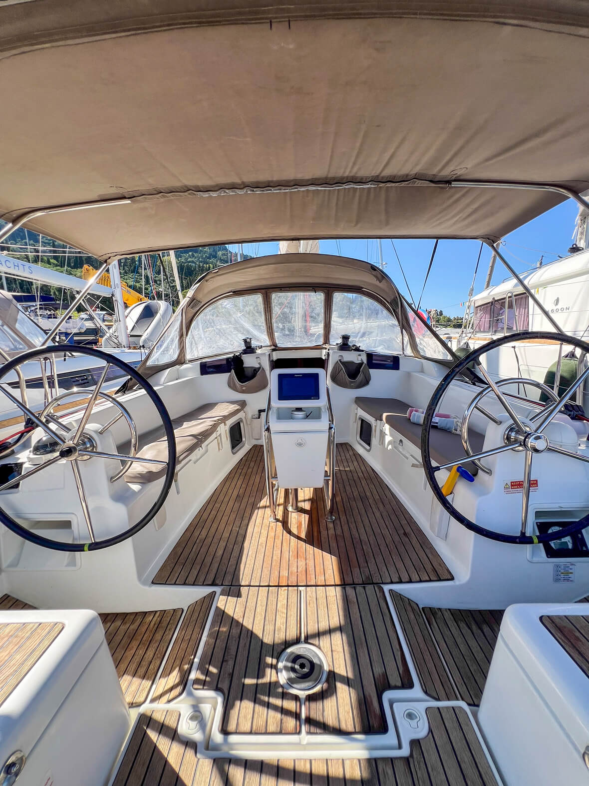 Athenian Yachts-