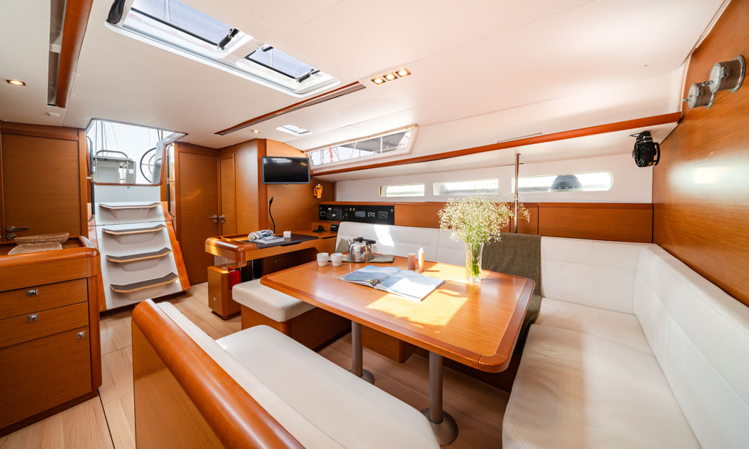 Athenian Yachts-