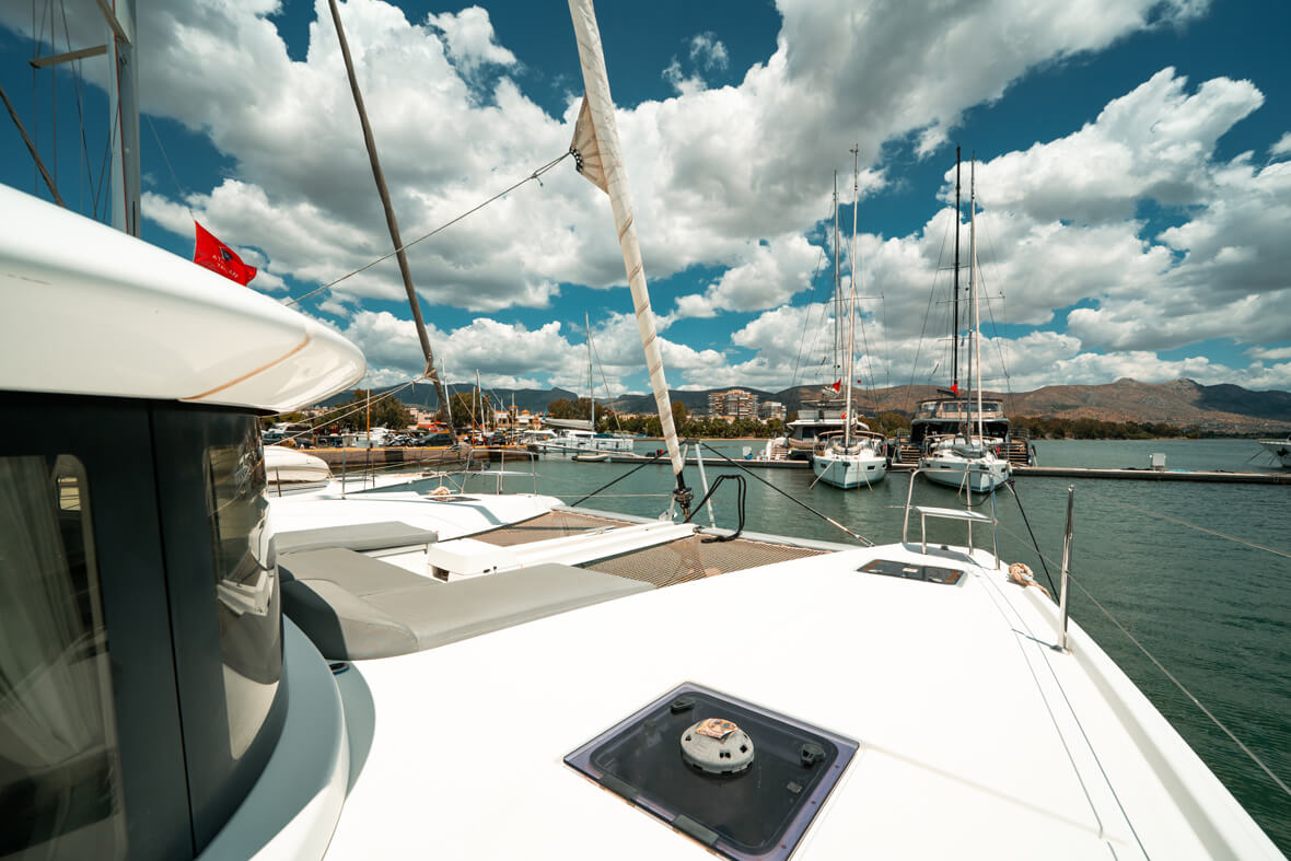 Athenian Yachts-