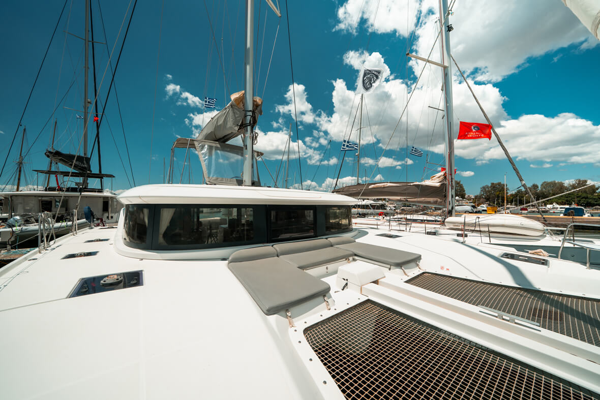 Athenian Yachts-