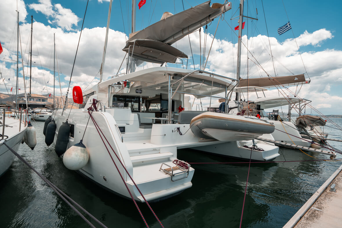Athenian Yachts-