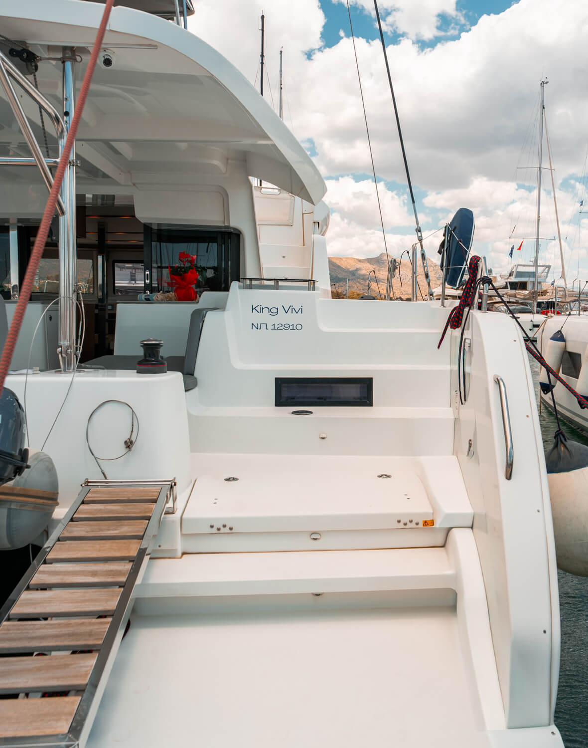 Athenian Yachts-