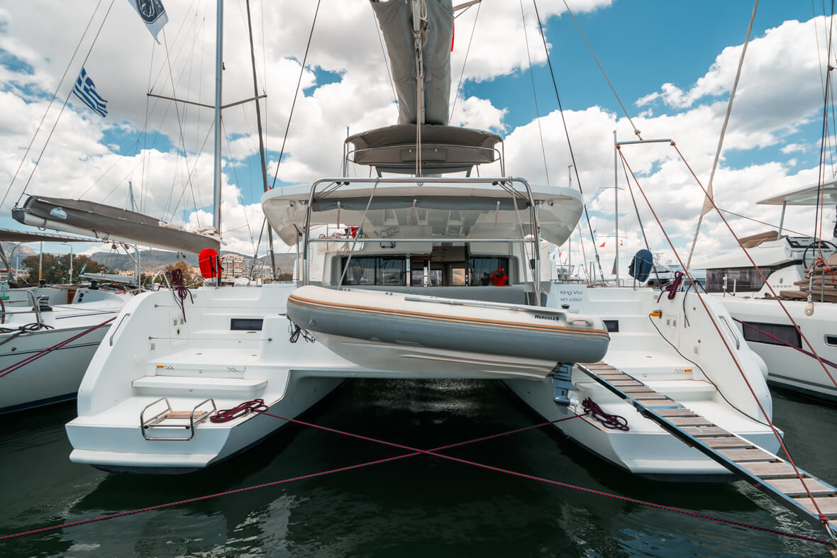 Athenian Yachts-