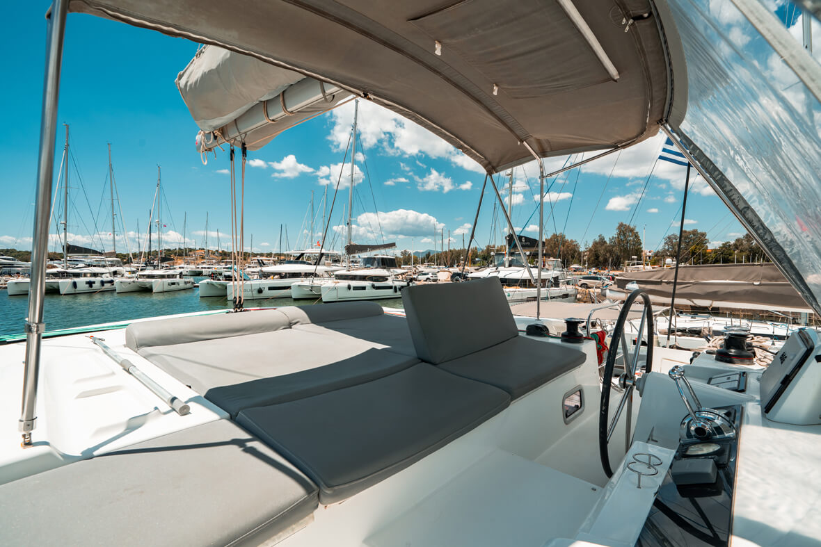 Athenian Yachts-