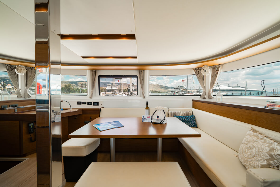 Athenian Yachts-