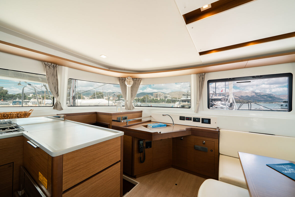 Athenian Yachts-