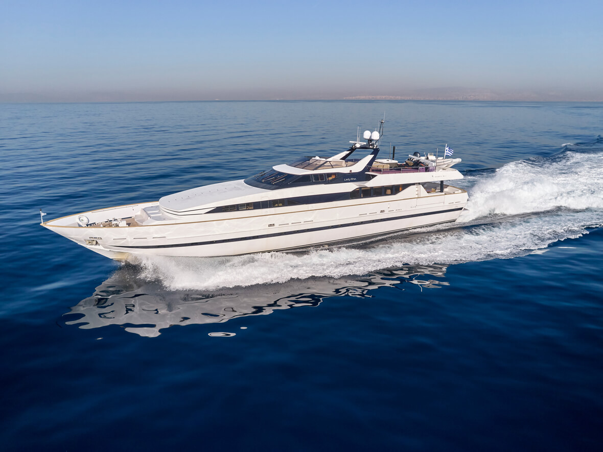Athenian Yachts-