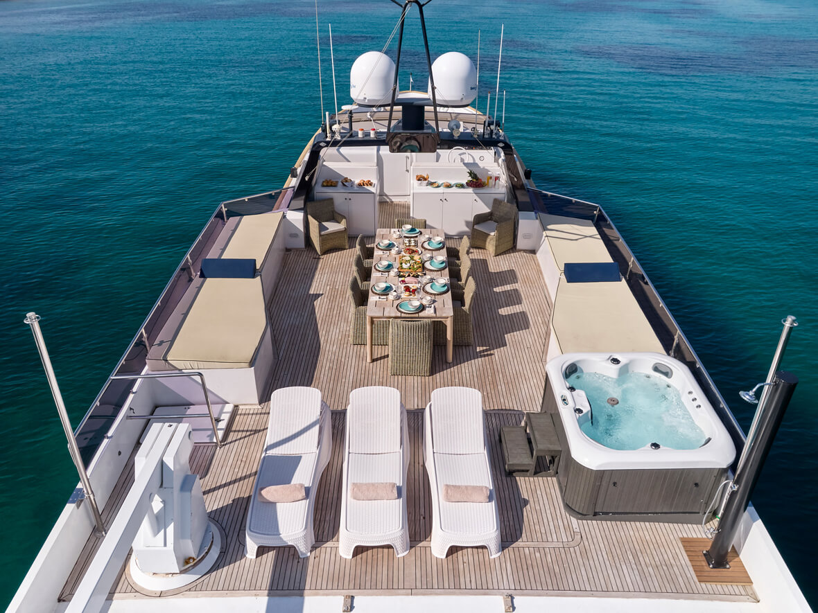 Athenian Yachts-