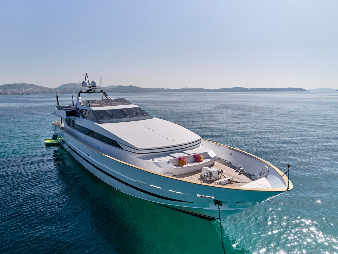 Athenian Yachts-