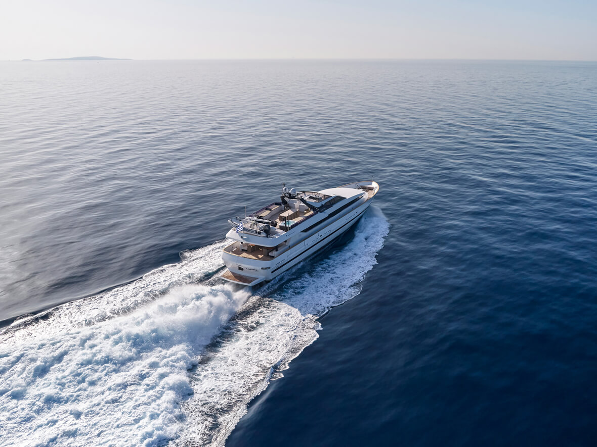 Athenian Yachts-