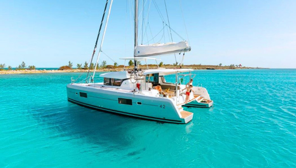 Athenian Yachts-Day One