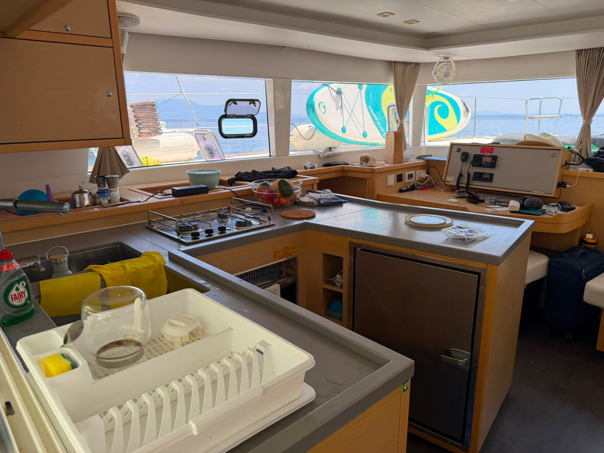 Athenian Yachts-