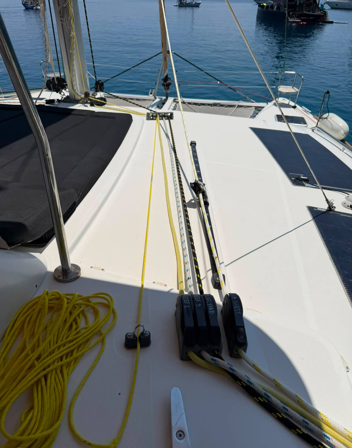 Athenian Yachts-