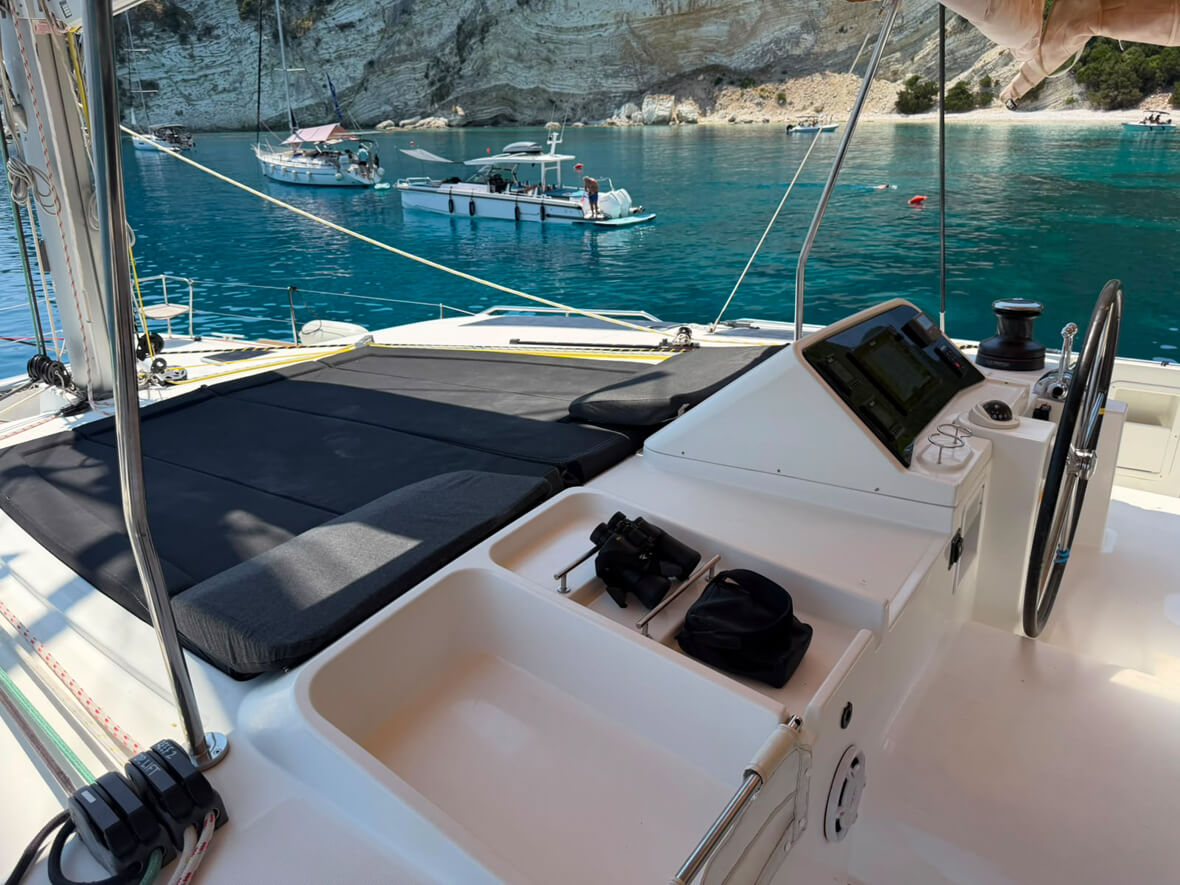 Athenian Yachts-