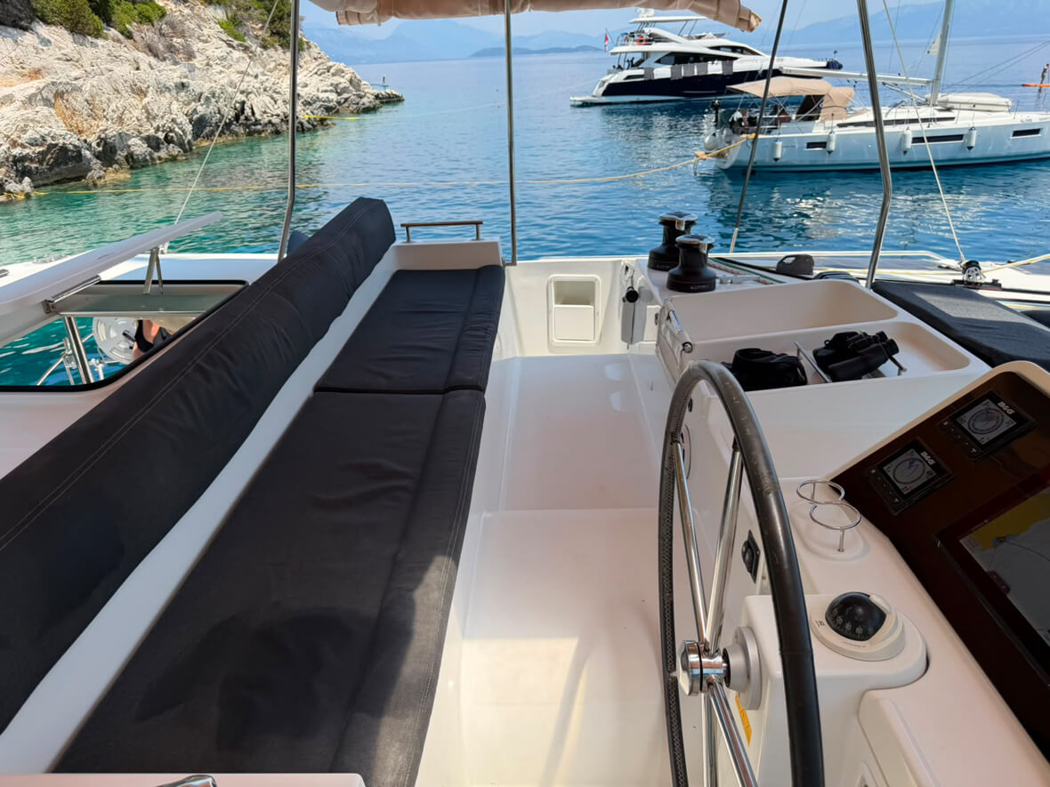 Athenian Yachts-