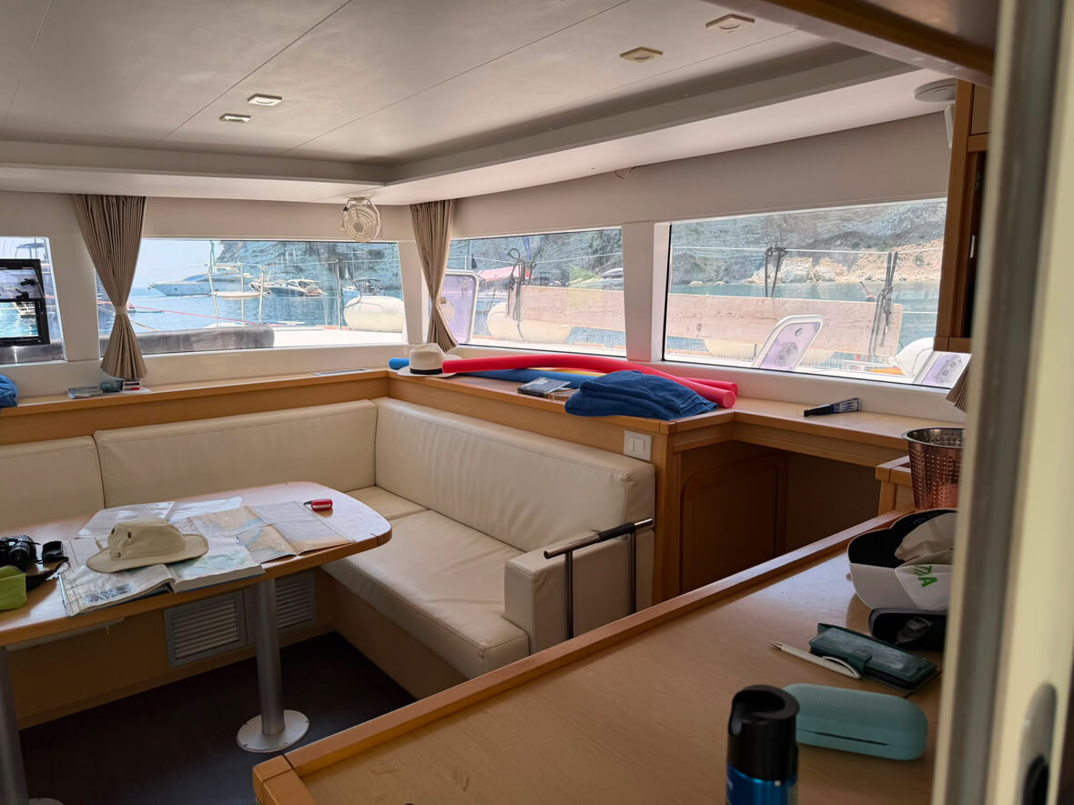 Athenian Yachts-