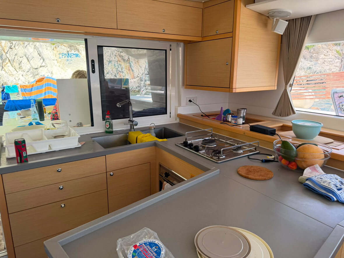 Athenian Yachts-