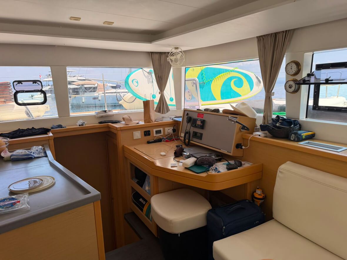 Athenian Yachts-
