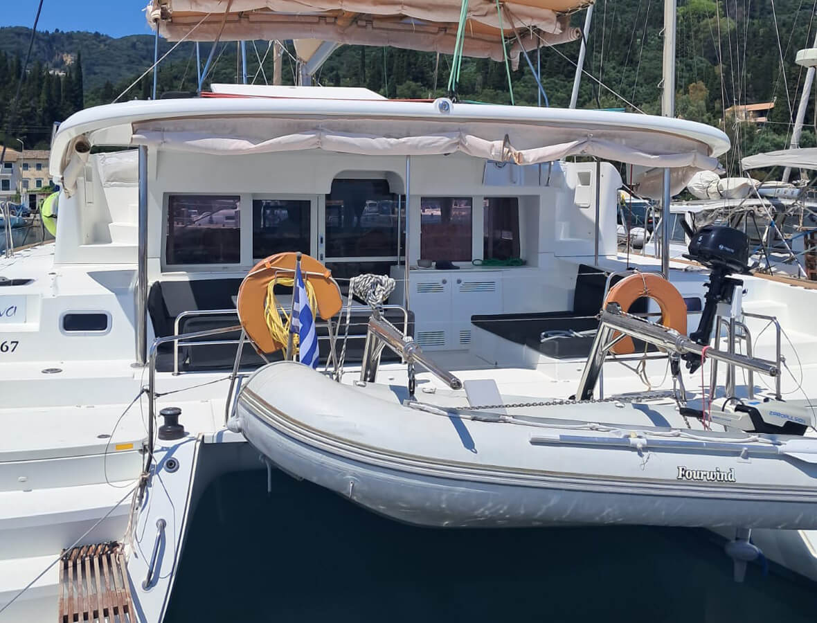 Athenian Yachts-