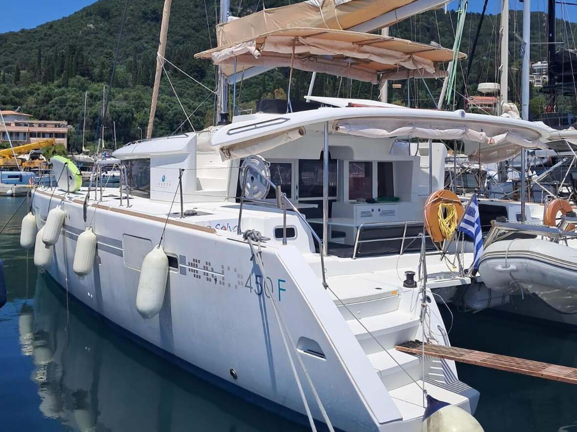 Athenian Yachts-