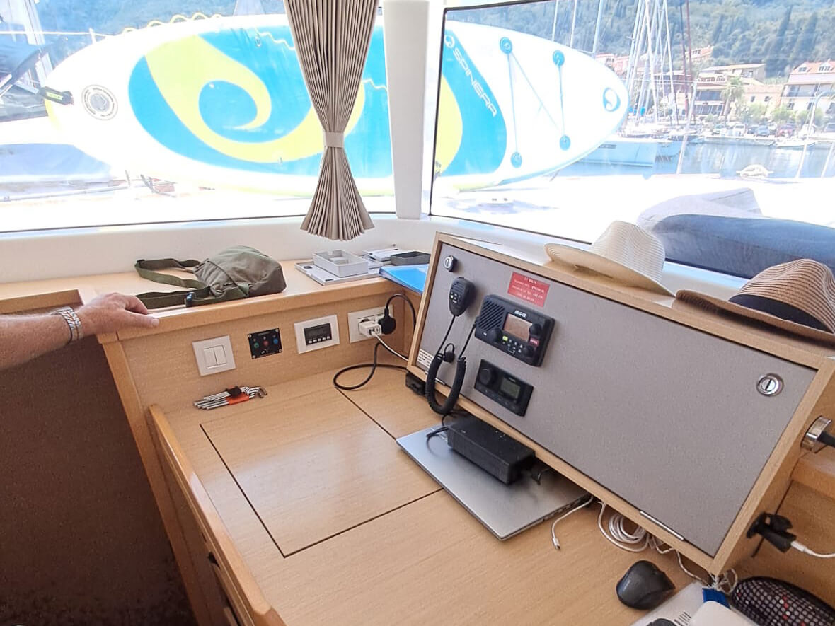 Athenian Yachts-
