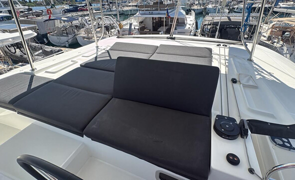 Athenian Yachts- S/Cat Lagoon 46, 2021