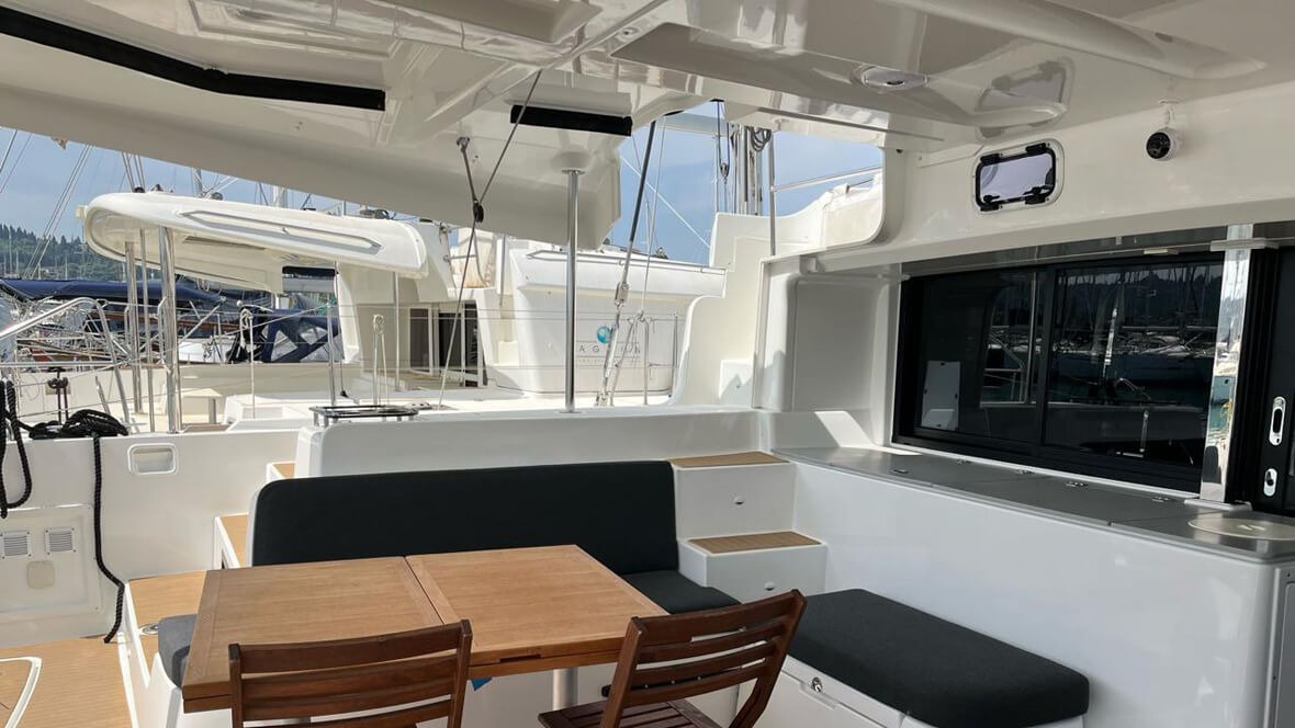 Athenian Yachts-