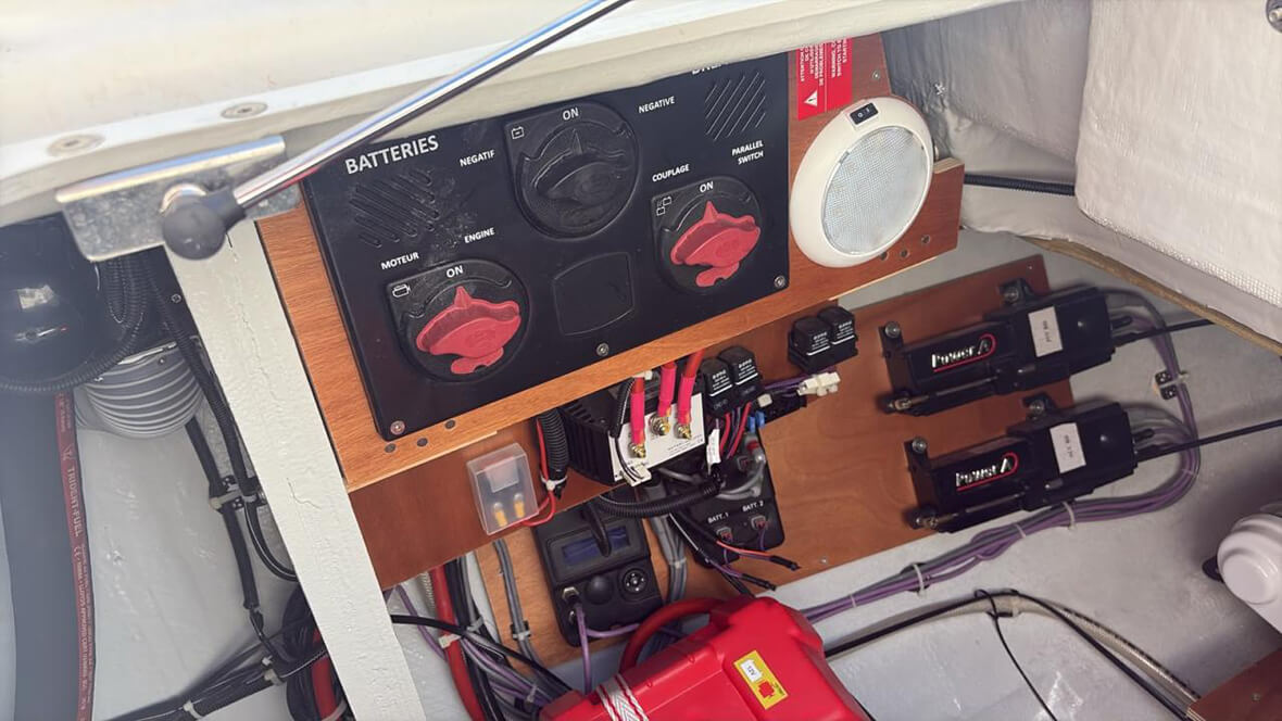 Athenian Yachts-
