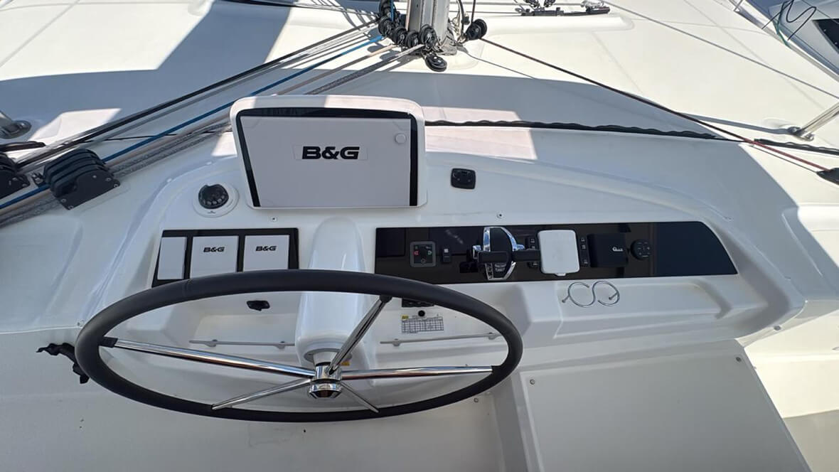 Athenian Yachts-