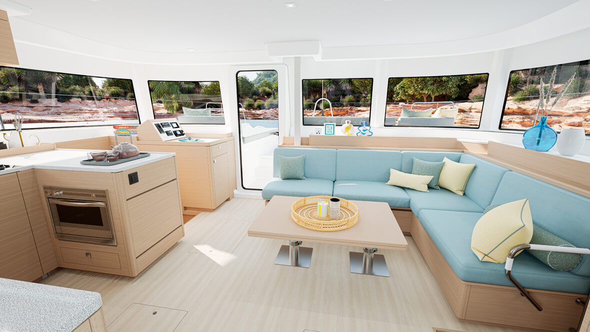 Athenian Yachts-