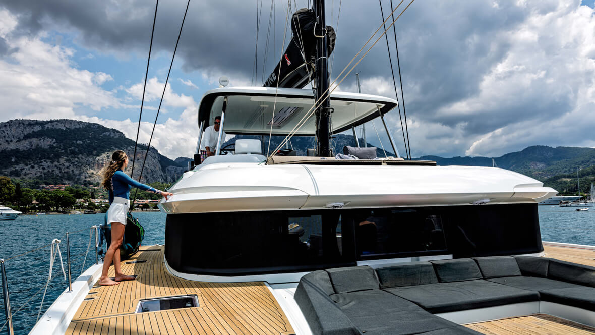 Athenian Yachts-