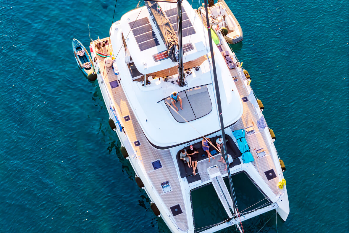 Athenian Yachts-
