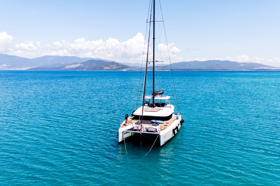 Athenian Yachts-