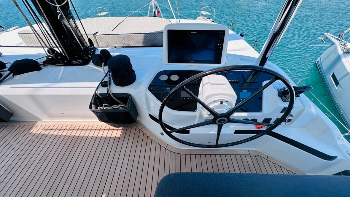Athenian Yachts-