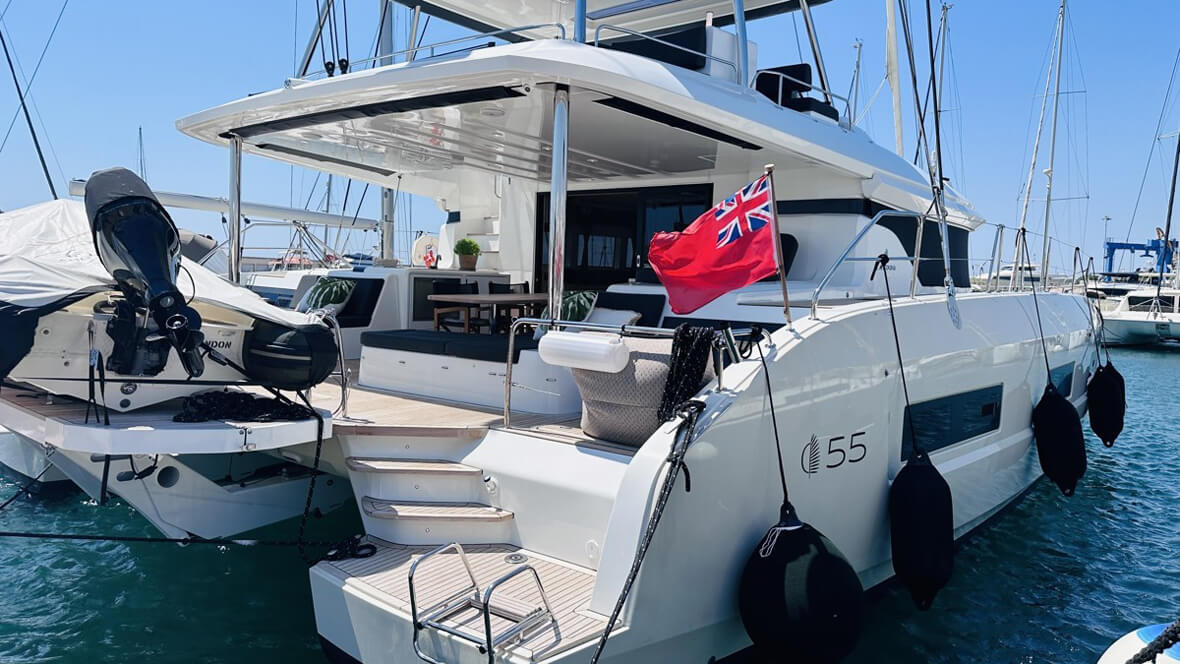 Athenian Yachts-