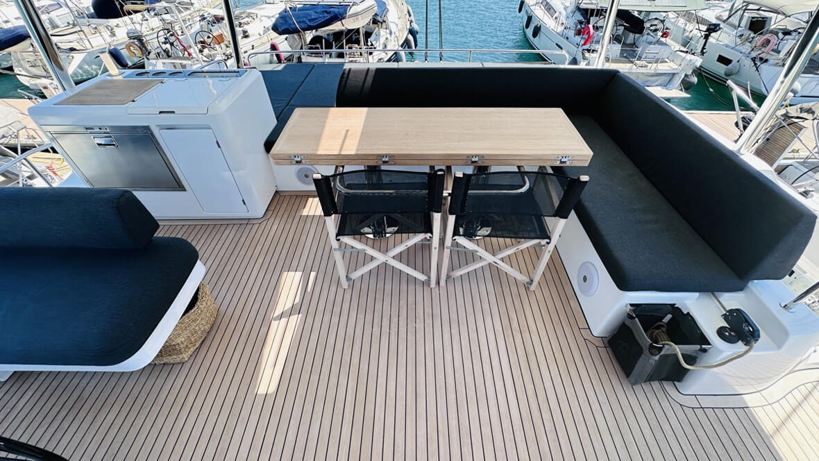 Athenian Yachts-