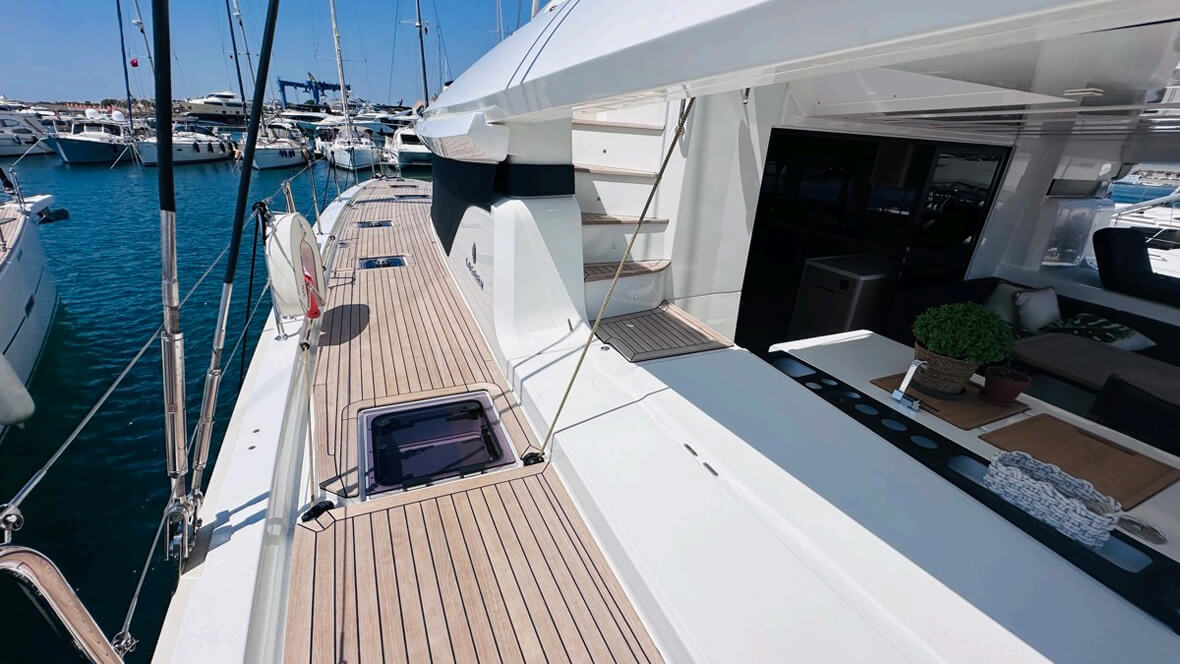 Athenian Yachts-