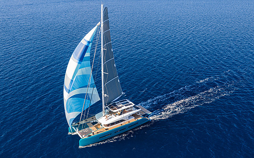 Athenian Yachts-S/Cat Lagoon Eighty 2