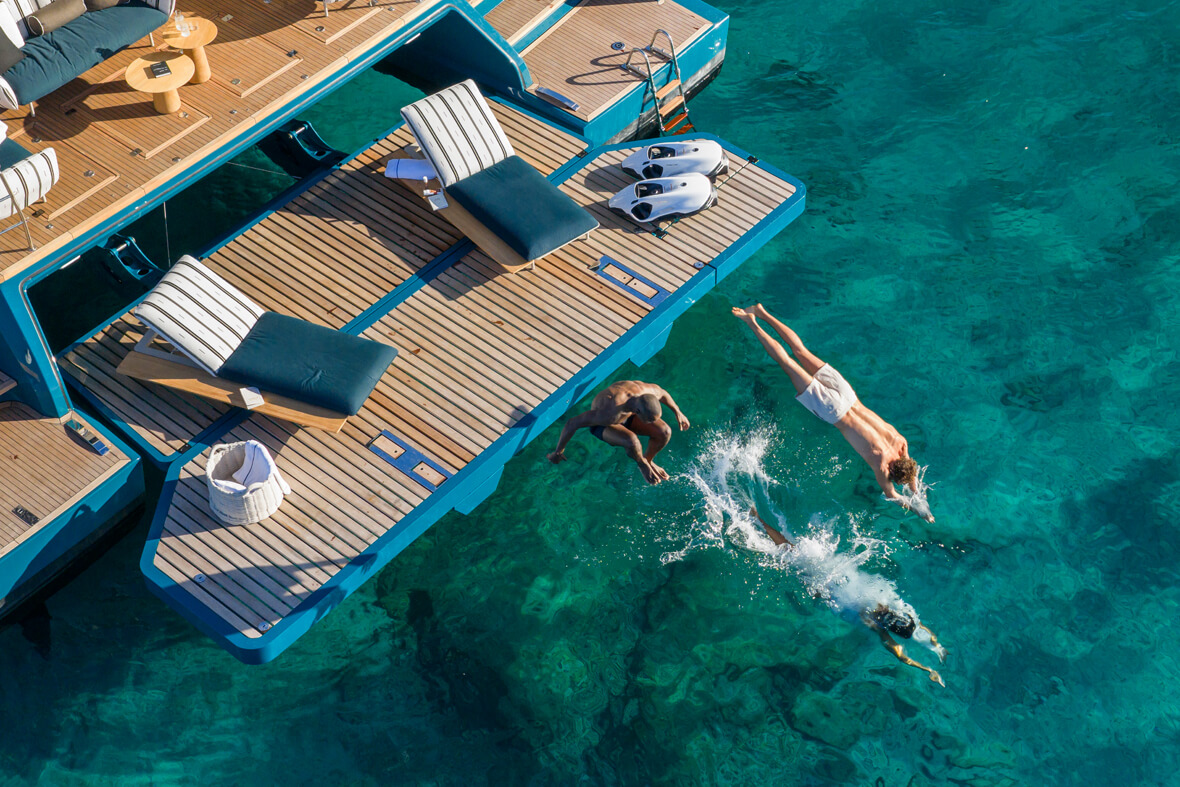 Athenian Yachts-