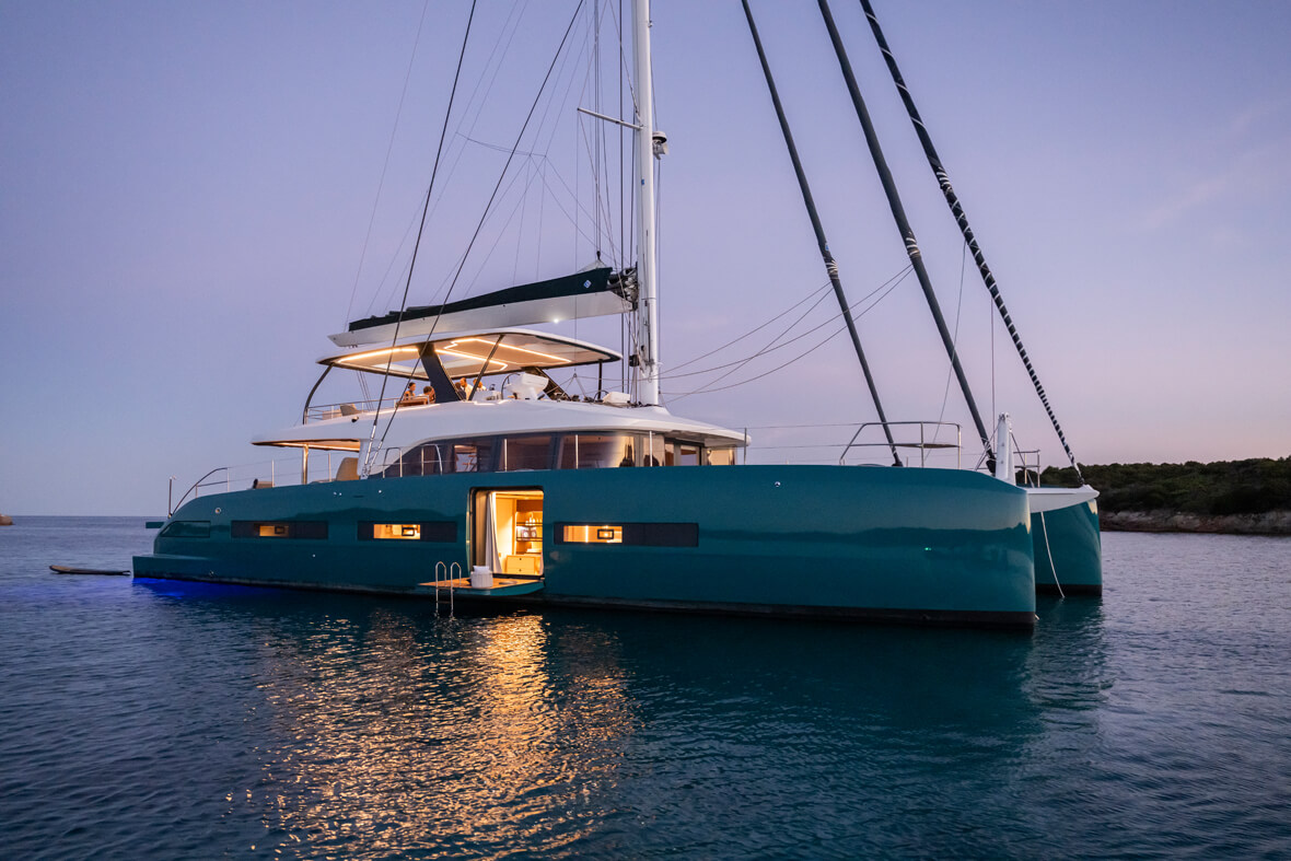 Athenian Yachts-