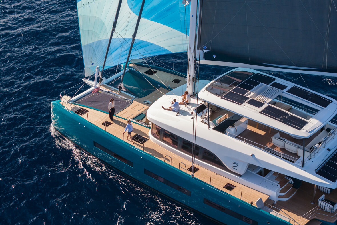 Athenian Yachts-