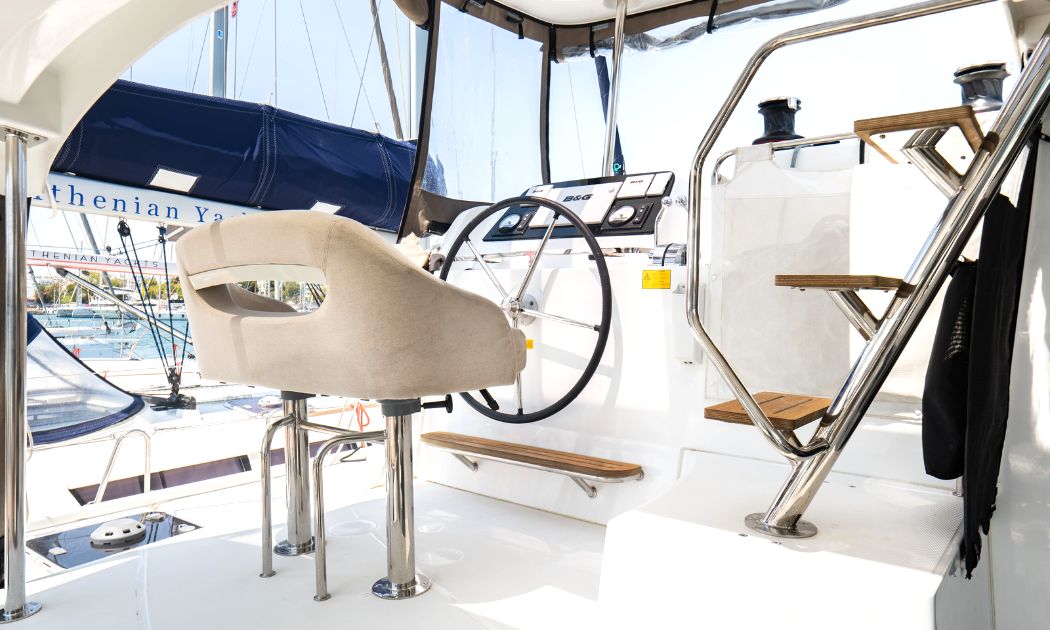 Athenian Yachts-