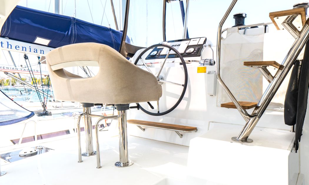 Athenian Yachts- S/Cat Anemi, Lagoon 42  2021