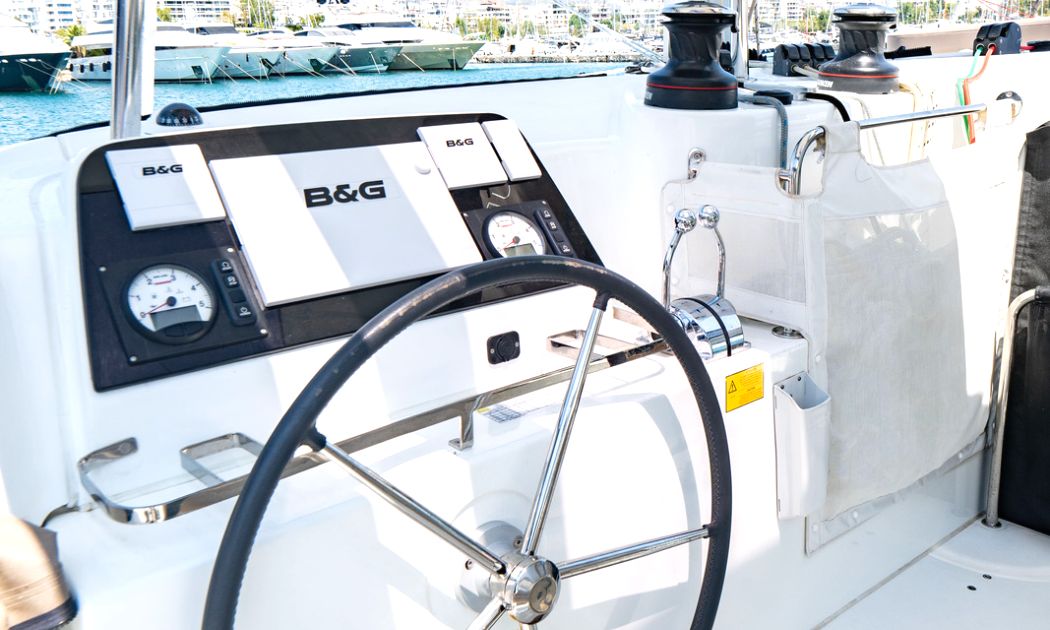 Athenian Yachts-