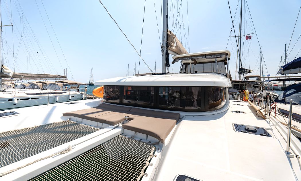 Athenian Yachts- S/Cat Anemi, Lagoon 42  2021