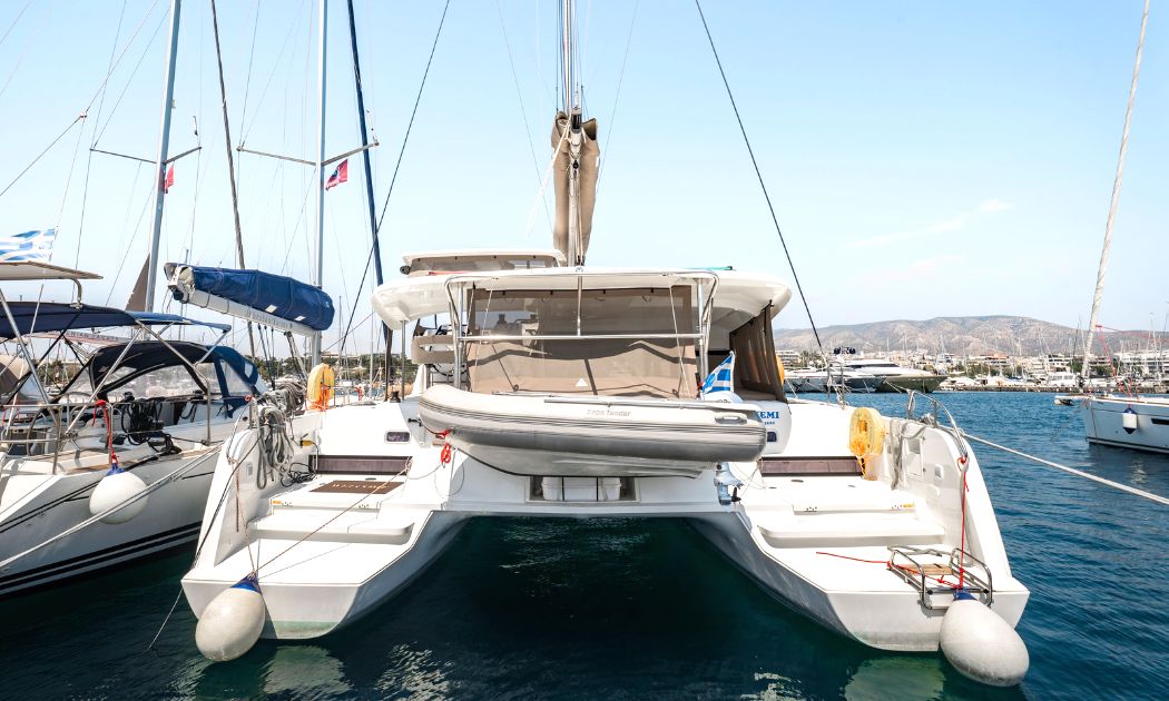 Athenian Yachts-