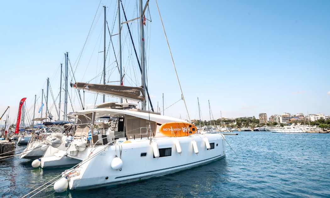 Athenian Yachts-