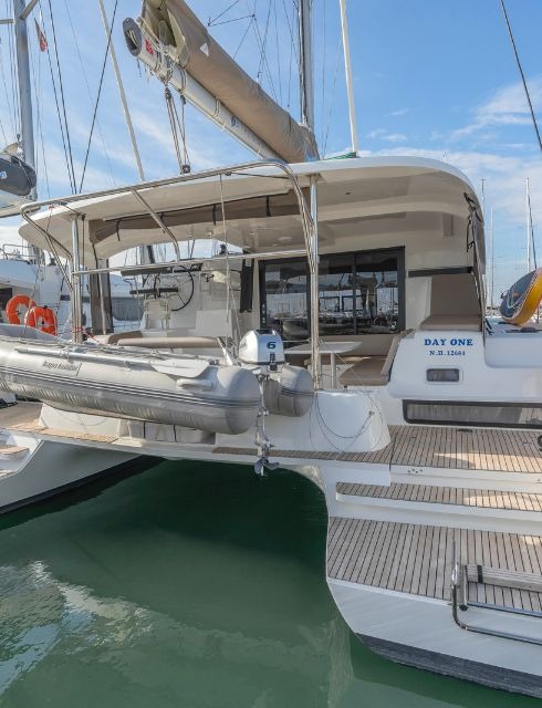 Athenian Yachts-S/Cat Day One, Lagoon 42 2020