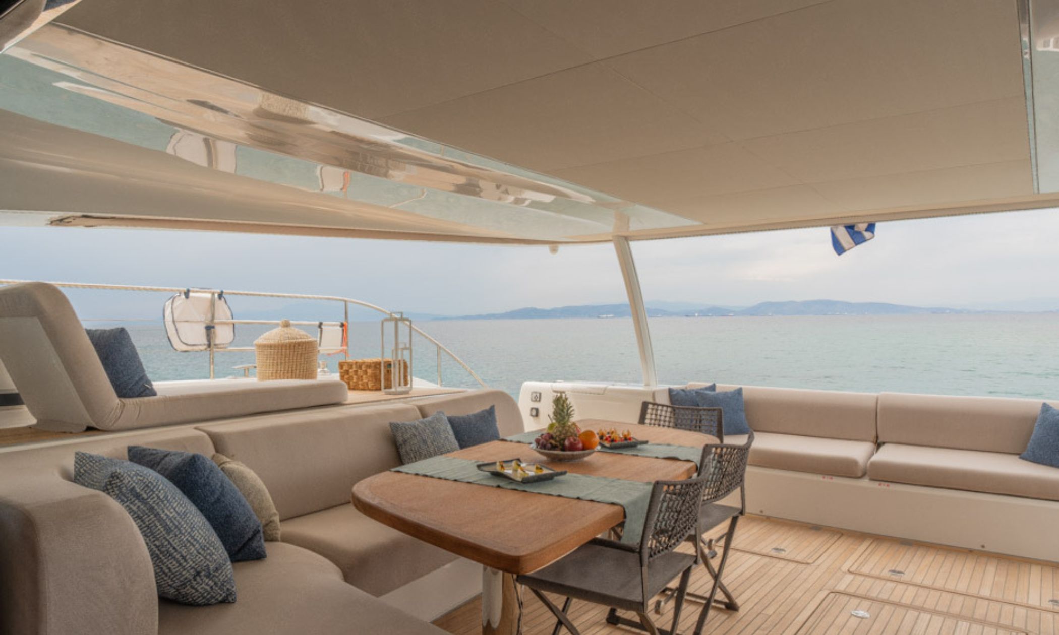 Athenian Yachts--P/Cat VALIUM 67, LAGOON SIXTY 7